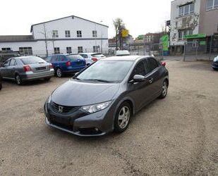 Honda Civic Gebrauchtwagen