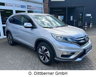 Honda CR-V Gebrauchtwagen