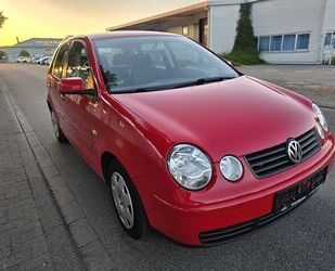 VW Polo Gebrauchtwagen