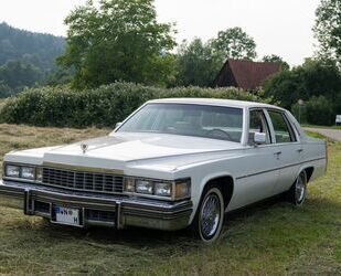 Cadillac Deville Gebrauchtwagen