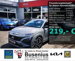 Hyundai KONA Gebrauchtwagen