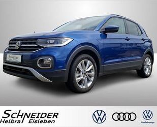VW T-Cross Gebrauchtwagen