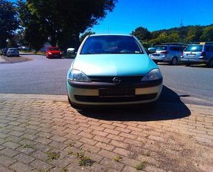 Opel Corsa Gebrauchtwagen