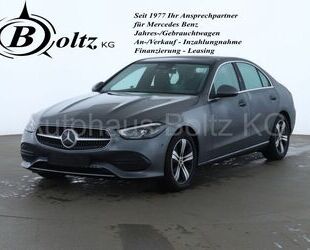 Mercedes-Benz C 220 Gebrauchtwagen