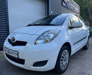 Toyota Yaris Gebrauchtwagen