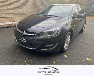 Opel Astra Gebrauchtwagen
