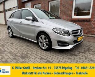 Mercedes-Benz B 180 Gebrauchtwagen