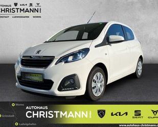 Peugeot 108 Gebrauchtwagen