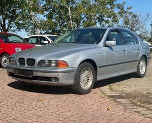BMW 523 Gebrauchtwagen