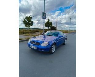 Mercedes-Benz SLK 200 Gebrauchtwagen