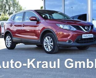 Nissan Qashqai Gebrauchtwagen