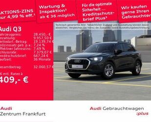 Audi Q3 Gebrauchtwagen