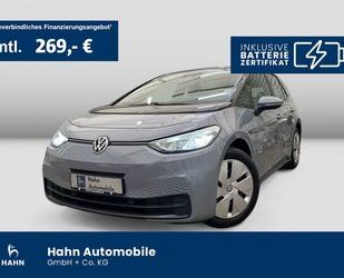VW ID.3 Gebrauchtwagen