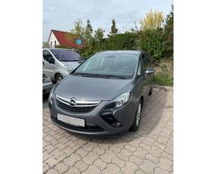 Seat Zafira Tourer 