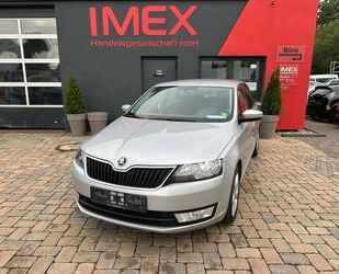 Skoda Rapid Gebrauchtwagen