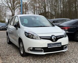 Renault Scenic Gebrauchtwagen