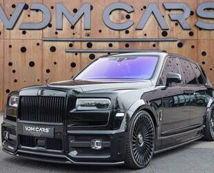 Rolls Royce Cullinan Gebrauchtwagen