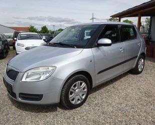 Skoda Fabia Gebrauchtwagen