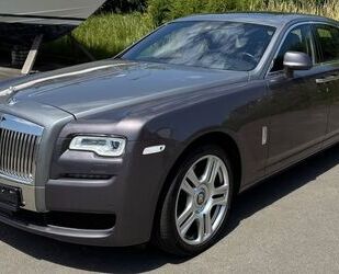 Rolls Royce Ghost Gebrauchtwagen