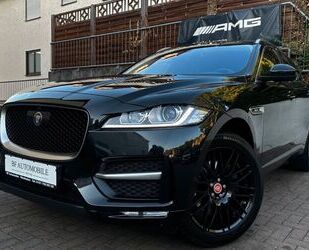 Jaguar F-Pace Gebrauchtwagen