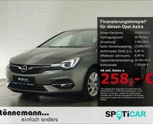 Opel Astra Gebrauchtwagen