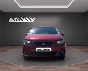 Seat Alhambra Gebrauchtwagen