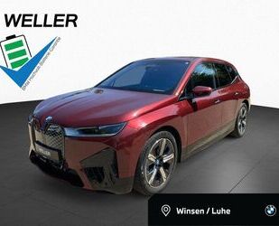 BMW iX Gebrauchtwagen