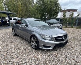 Mercedes-Benz CLS 63 AMG Gebrauchtwagen
