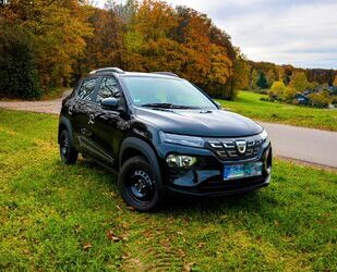 Dacia Spring Gebrauchtwagen