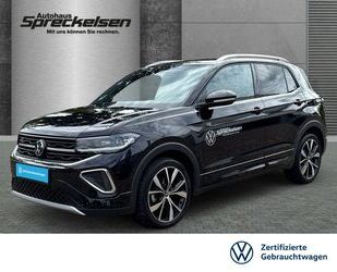 VW T-Cross Gebrauchtwagen