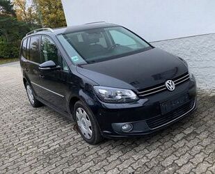 VW Touran Gebrauchtwagen