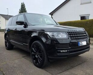 Land Rover Range Rover Gebrauchtwagen