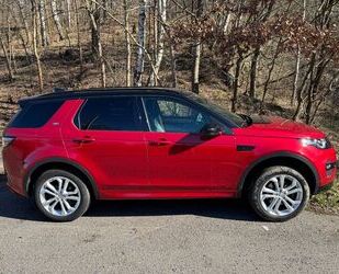 Land Rover Discovery Sport Gebrauchtwagen