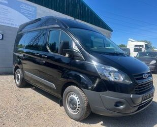 Ford Transit Custom Gebrauchtwagen