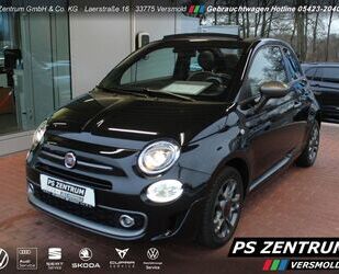 Fiat 500C Gebrauchtwagen