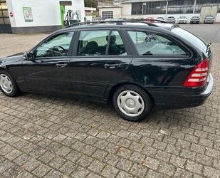 Mercedes-Benz C 220 Gebrauchtwagen