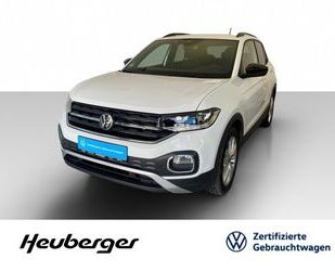 VW T-Cross Gebrauchtwagen
