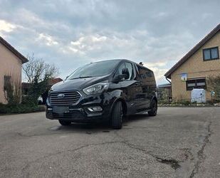 Ford Tourneo Custom Gebrauchtwagen