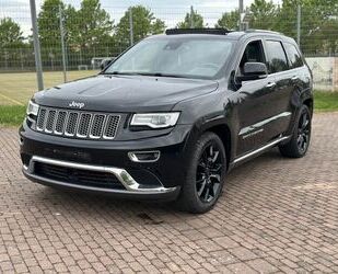 Jeep Grand Cherokee Gebrauchtwagen