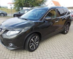 Nissan X-Trail Gebrauchtwagen
