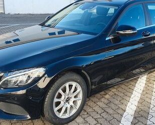Mercedes-Benz C 200 Gebrauchtwagen