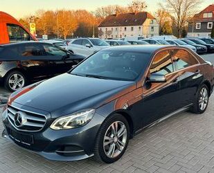 Mercedes-Benz E 350 Gebrauchtwagen