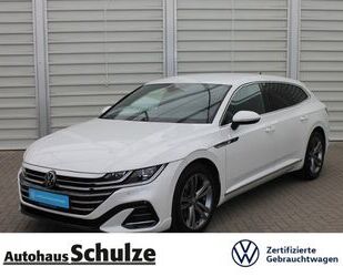 VW Arteon Gebrauchtwagen