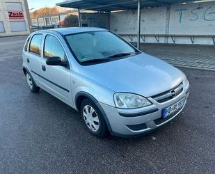 Opel Corsa Gebrauchtwagen