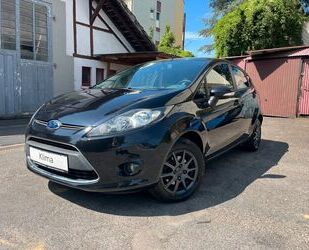 Ford Fiesta Gebrauchtwagen