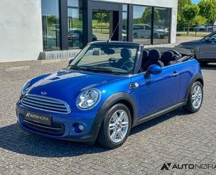 Mini Cooper Cabrio Gebrauchtwagen