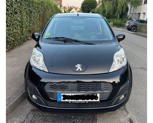 Peugeot 107 Gebrauchtwagen
