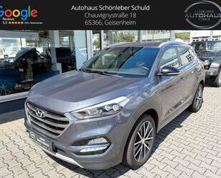 Hyundai TUCSON Gebrauchtwagen