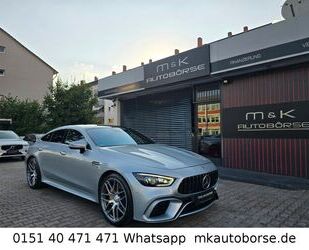 Mercedes-Benz AMG GT Gebrauchtwagen