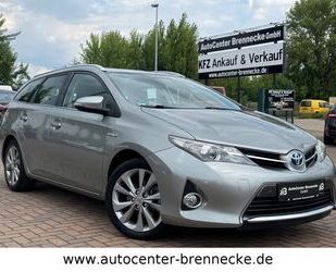 Toyota Auris Gebrauchtwagen